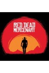 T-Shirt "Red Dead Mercenary"