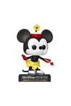 Figurine Funko Pop Minnie Mouse On Ice - Mickey Patine (1935) 