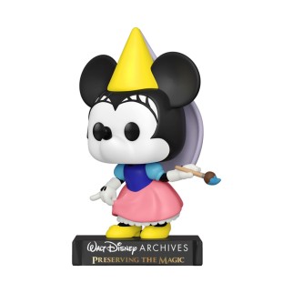 Figurine Funko Pop Minnie Mouse la Princesse (1938)