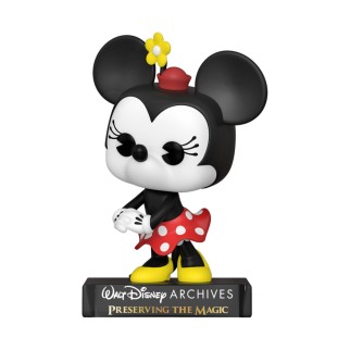 Figurine Funko Pop Minnie Mouse (2013)