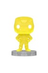 Figurine Funko Pop Iron Man (Jaune) Spécial Artiste - The Avengers N°47