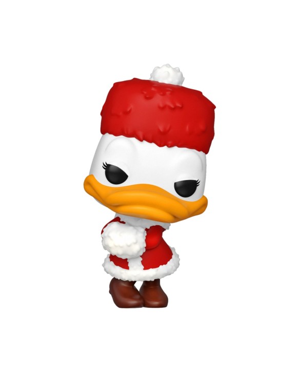 Figurine Funko Pop Daisy Duck - Disney Noël N°1127