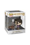 Figurine Funko Pop Deluxe Harry pousse son chariot - Harry Potter N°135