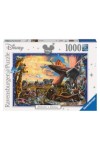 Puzzle 1000 pièces Le Roi Lion (1994) - Disney