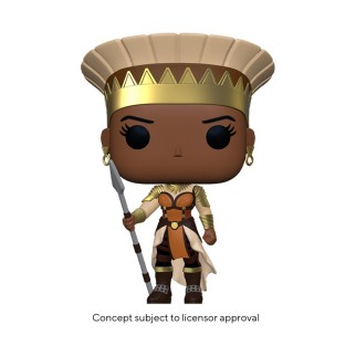 Figurine Funko Pop The Queen - What If...?