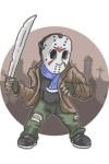 T-Shirt "Jason Halloween" 