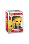 Figurine Funko Pop Lisandra Lisa - The Simpsons N°1201