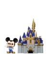 Figurine Funko Pop Mickey et le château - 50ème anniversaire de Walt Disney World N°26