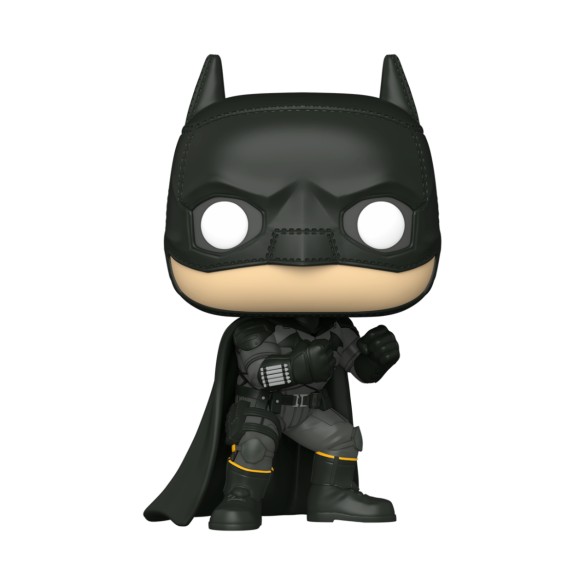 Figurine Funko Pop Jumbo XXL Batman 25cm - The Batman N°1188
