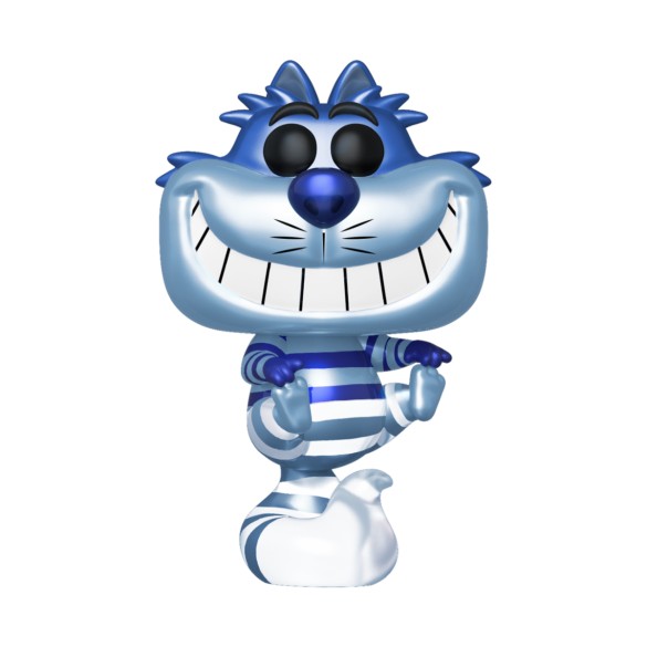 Figurine Funko Pop Chat Cheshire - Make a Wish Disney