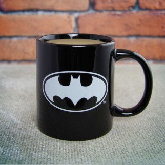 Mug Batman Phosphorescent