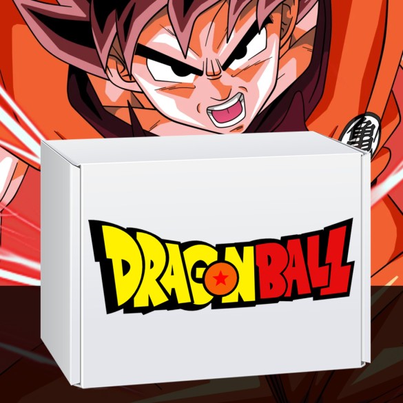 Box Dragon Ball