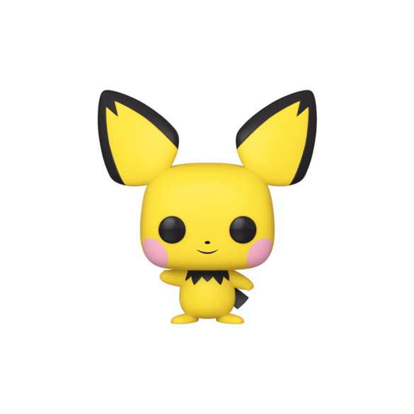 Figurine Funko Pop Pichu - Pokemon N°579