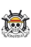 Chope "Skull Luffy" One Piece 
