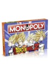Monopoly Dragon Ball Z Français